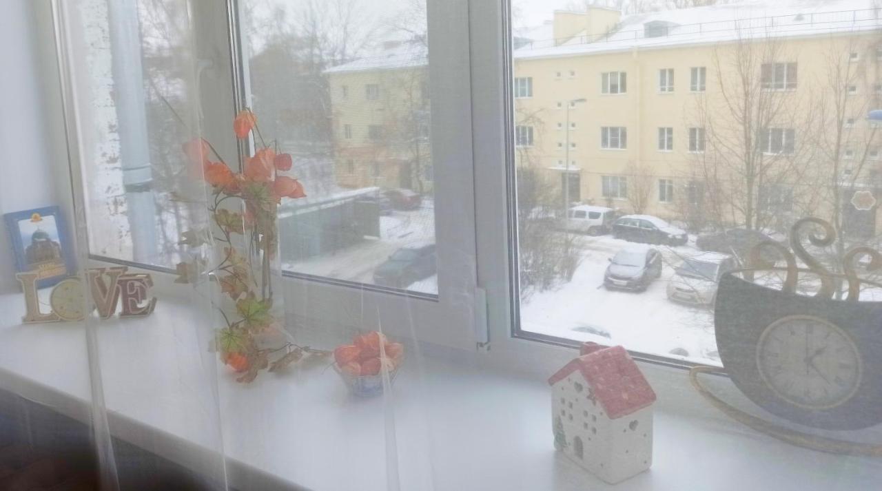 Apartment On Guseva 5 Kronstadt Exterior foto