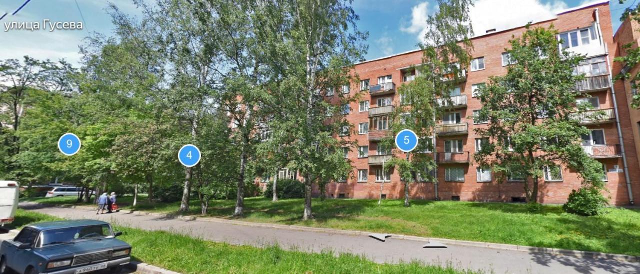 Apartment On Guseva 5 Kronstadt Exterior foto